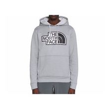 The North Face M Explr Po Hdie Gri Erkek Outdoor Sweatshirts