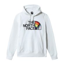 The North Face M Pride Pullover Hoodie Beyaz Erkek Outdoor Sweatshirts