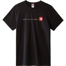 The North Face Never Stop Exploring Tee Erkek Günlük Tişört