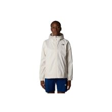 The North Face NF00A8BAQLI1 Beyaz Quest Kadın Outdoor Yağmurluk