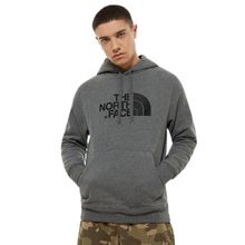 The North Face NF00AHJY Drew Pullove Hoodie Gri Erkek Sweatshirt