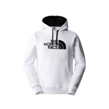 The North Face NF00AHJYLA91 M Drew Peak Pullover Hoodıe Eu Beyaz Erkek Sweatshirt