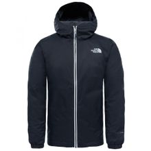 The North Face NF00C302 M Quest İnsulated Jacket Siyah Erkek Mont