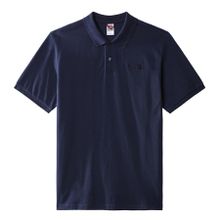 The North Face NF00CG718K21_M POLO PIQUET - EU Lacivert Erkek Polo Yaka Polo T-shirt