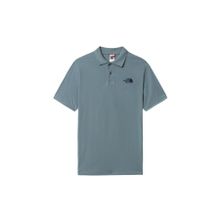 The North Face NF00CG71A9L1 M Polo Piquet Eu Erkek Mavi Outdoor Tişört