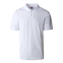 The North Face NF00CG71FN41 Polo Piquet Beyaz Outdoor Erkek T-Shirt