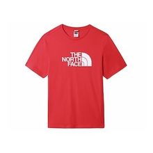 The North Face NF0A2TX3V331 Kırmızı Erkek T-Shirt