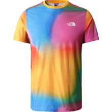 The North Face NF0A2TX5IAX1 M S/S Simple Dome Tee Erkek T-Shirt