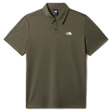 The North Face NF0A2WAZ21L1 M Tanken Polo Eu Erkek Yeşil Outdoor Tişört