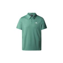 The North Face NF0A2WAZRIW1 M Tanken Polo EU Yeşil Erkek T-Shirt