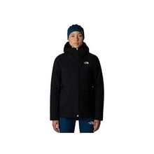 The North Face NF0A3K2J4H01 W Inlux Insulated Jacket Siyah Kadın Outdoor Montu