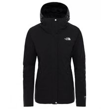 The North Face NF0A3K2JJK31 Inlux İzolasyonlu Siyah Kadın Ceket