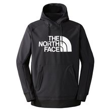 The North Face NF0A3M4EKY41 Siyah M Tekno Logo Hoodie Erkek Outdoor Sweatshirts