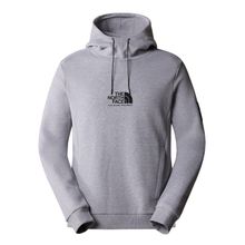 The North Face NF0A3XY3HKQ1 Gri M Fine Alpine Hoodie Outdoor Erkek Sweashirt