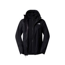The North Face NF0A3Y1I4H01_W Quest Triclimate Siyah Kadın Outdoor Montu