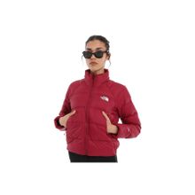 The North Face NF0A3Y4S1IX1 Bordo Hyalite Down Kadın Outdoor Mont
