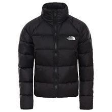 The North Face NF0A3Y4SJK31 W Hyalite Down Eu Only Siyah Outdoor Kadın Mont