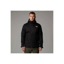 The North Face NF0A3YFI4H01 M Millerton Insulated Jacket Siyah Erkek Outdoor Montu