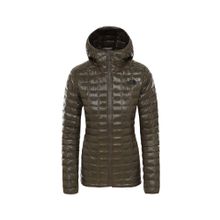 The North Face NF0A3YGN21L1 W Eco Tball Hdie Yeşil Kadın Mont