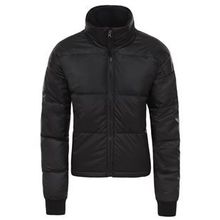 The North Face NF0A3YSDKT01 Down Paralta Puffer Siyah Kadın Mont