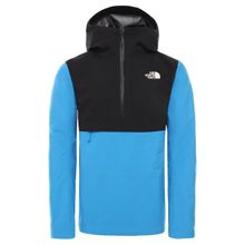 The North Face NF0A4AGXME91 Mavi Erkek Outdoor Ceket