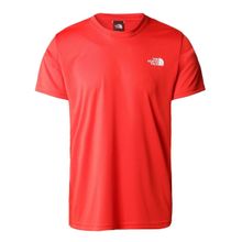 The North Face NF0A4CDW15Q1 Reaxion Red Box Erkek T-shirt