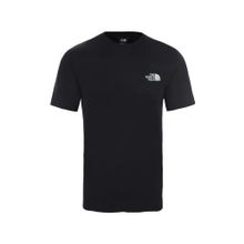 The North Face NF0A4CDWKY41 Reaxion Red Box Siyah Erkek T-shirt