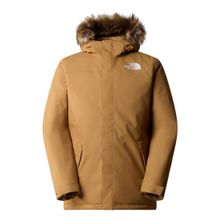 The North Face NF0A4M8H1731 M Zaneck Jacket Kahverengi Erkek Mont
