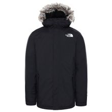 The North Face NF0A4M8HJK31 Recycled Zaneck Jacket Siyah Erkek Mont