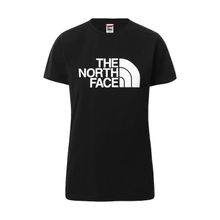 The North Face NF0A4T1QJK31 Siyah Kadın T-shirt