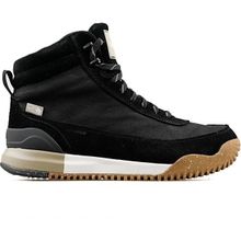The North Face NF0A4T3E34G1 Back To Berkeley III Leather Wp Siyah Kadın Bot