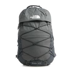 The North Face NF0A52SEYLM Gri Borealıs NF0A3 Sırt Çantası