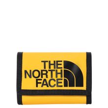 The North Face NF0A52THZU31 Sarı Base Camp Wallet Erkek Cüzdan