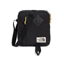 The North Face NF0A52VT84Z1 Siyah Berkeley Crossbody Çapraz Askılı Erkek Çantası