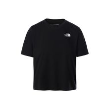 The North Face NF0A55AYJK31 W Foundation Crop Kadın T-shirt