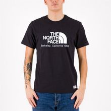 The North Face NF0A55GEJK31 Mat Siyah Erkek T-Shirt