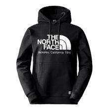 The North Face NF0A55GFJK31 M Berkeley Calıfornıa Hoodıe Siyah Erkek Sweatshirt