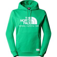 The North Face NF0A55GFPO81 M Yeşil Berkeley Calıfornıa Hoodıe Erkek Sweatshirt