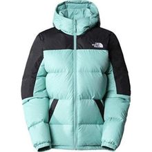 The North Face NF0A55H48641 W Diablo Down Hoodie Yeşil Outdoor Kadın Mont