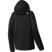The North Face NF0A55H5JK31 Quest Zip-In Siyah Kadın Mont