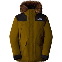 The North Face NF0A5GJF5HO1 Mavi M Mcmurdo Parka Face Erkek Outdoor Montu