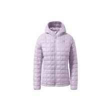 The North Face NF0A5GLC6S11 Thermoball Eco Hoddie 2.0 Mor Kadın Mont