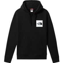 The North Face NF0A5ICXJK31 M Fıne Hoodıe - Eu Siyah Erkek Sweatshirt