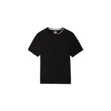 The North Face NF0A5ILGJK31 M Zumu Tee Siyah Erkek T-Shirt