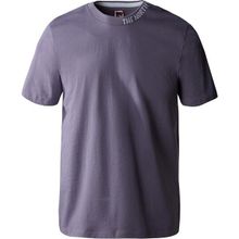 The North Face NF0A5ILGN141 Zumu Tee Mor Erkek T-shirt