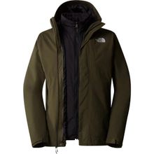 The North Face NF0A5IWI4WC1 Carto Triclimate Yeşil Erkek Outdoor Mont