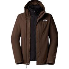 The North Face NF0A5IWI5EX1 Kahverengi M Carto Triclimate Jacket Erkek Outdoor Montu