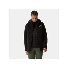 The North Face NF0A5IWJI0V1 W Carto Trıclımate Jacket Gri Kadın Mont
