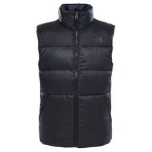 The North Face NF0A5IXL28A1 W Printed 1996 Retro Nuptse Vest Siyah Kadın Yeleği