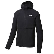 The North Face NF0A5J7SJK31 M Summit Futurefleece Fz Hoodie Siyah Erkek Outdoor Montu